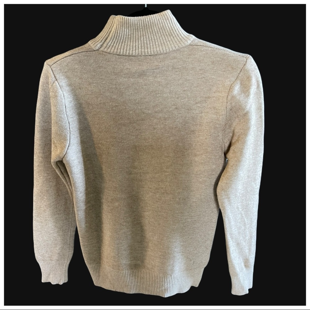 Soft Lined Sweater - Picture 10 of 13